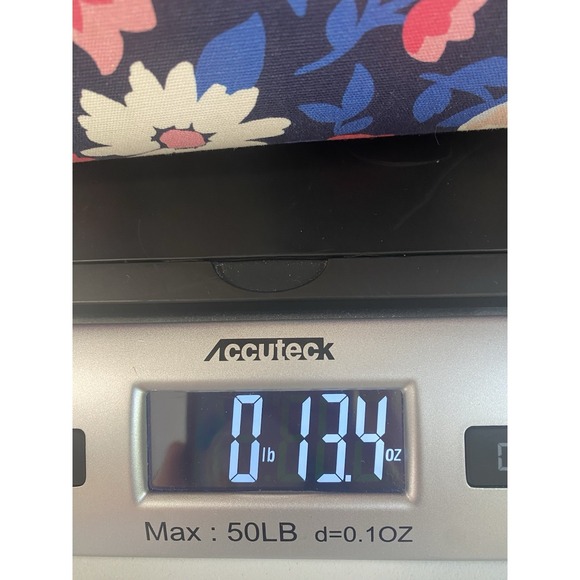 Kate Spade 25th Anniversary Sam Washington Square Small Floral Fabric Tote Purse - Picture 10 of 10